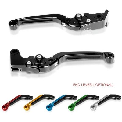 Kit de Leviers Barracuda pour Frein et Embrayage - Modèles Triumph & Street - Publicité Kit de Leviers Barracuda pour Frein et Embrayage - Modèles Triumph & Street - Publicité