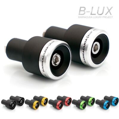Amortisseurs Antivibrations Universels Barracuda B-Lux - Type Moto - Publicité Amortisseurs Antivibrations Universels Barracuda B-Lux - Type Moto - Publicité