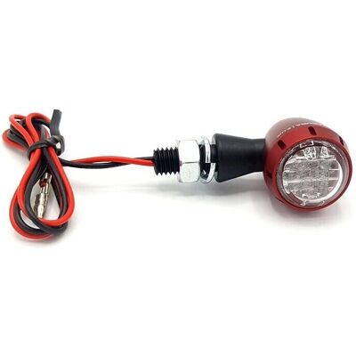 Clignotants Barracuda S-Led - Feux de Moto - Publicité Clignotants Barracuda S-Led - Feux de Moto - Publicité