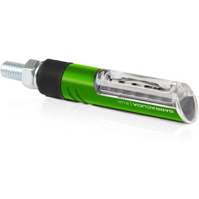 Luces Indicadoras Barracuda - Modelo N1001/IV, Verde, Tamaño Mínimo Luces Indicadoras Barracuda - Modelo N1001/IV, Verde, Tamaño Mínimo