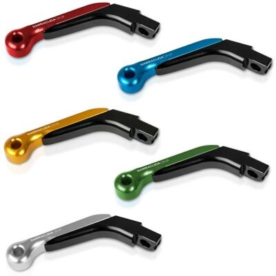 Kit Leve de Frein et Friction en Aluminium Barracuda - Accessoires Moto - Publicité Kit Leve de Frein et Friction en Aluminium Barracuda - Accessoires Moto - Publicité