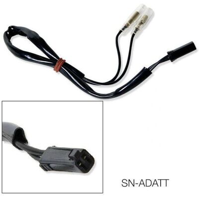 Kit cablaggio indicatori Barracuda Suzuki - Compatibilità universale Kit cablaggio indicatori Barracuda Suzuki - Compatibilità universale
