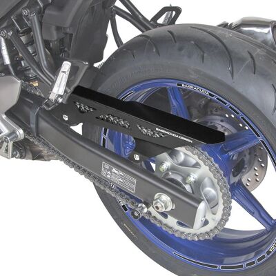 Protection de chaîne Barracuda pour Suzuki SV 650 - Protection transmission - Publicité Protection de chaîne Barracuda pour Suzuki SV 650 - Protection transmission - Publicité
