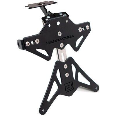 Barracuda Yamaha MT-07 2021-2023 - Soporte de Placa Barracuda Yamaha MT-07 2021-2023 - Soporte de Placa