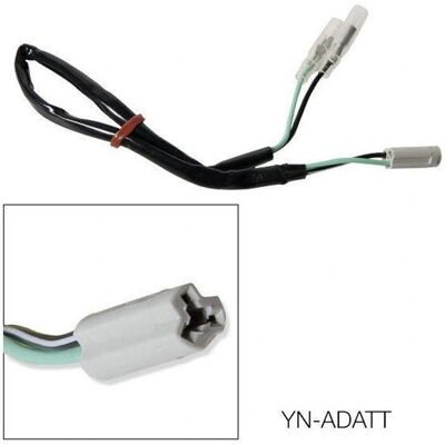 Kit Adattatori Yamaha per Frecce - Accessorio Moto Kit Adattatori Yamaha per Frecce - Accessorio Moto