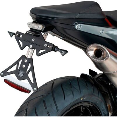 Support de Plaque Barracuda KTM 790 Duke - Support de Plaque - Publicité Support de Plaque Barracuda KTM 790 Duke - Support de Plaque - Publicité