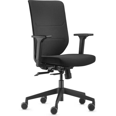 TrendOffice TO-SYNC Ergonomic Office Chair - Adjustable Lumbar Support TrendOffice TO-SYNC Ergonomic Office Chair - Adjustable Lumbar Support