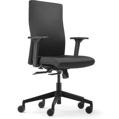 Dauphin Strike Comfort Office Chair with Adjustable Lumbar Support Dauphin Strike Comfort Office Chair with Adjustable Lumbar Support