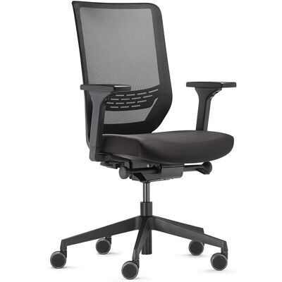 Sedia Ufficio TrendOffice TO-SYNC PRO - Regolabile & Traspirante Sedia Ufficio TrendOffice TO-SYNC PRO - Regolabile & Traspirante