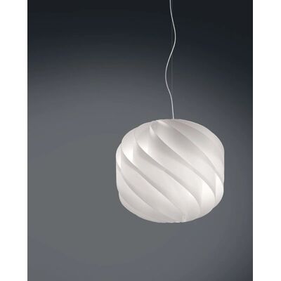 LINEA ZERO D40 Weiße Moderne Globe Pendelleuchte LINEA ZERO D40 Weiße Moderne Globe Pendelleuchte