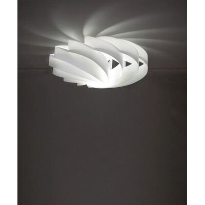 IPERBRIKO Linea Zero - Lámpara de Techo Moderna 5 Luces - Luz de Techo IPERBRIKO Linea Zero - Lámpara de Techo Moderna 5 Luces - Luz de Techo