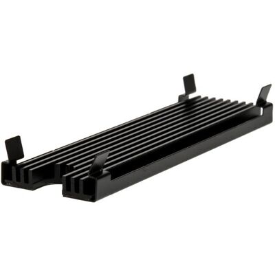 Thermal Grizzly TG-M2SSD-ABR M.2 SSD Kühler - Computersystem Thermal Grizzly TG-M2SSD-ABR M.2 SSD Kühler - Computersystem