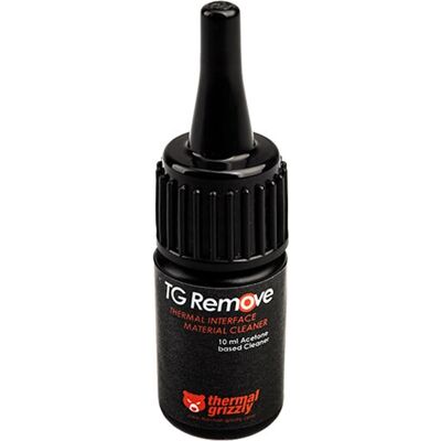 Thermal Grizzly TG Remove Nano Cleaner - Czyszczak pastę termiczną Thermal Grizzly TG Remove Nano Cleaner - Czyszczak pastę termiczną