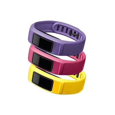 Accessoires Garmin Forerunner 920XT - Rose, Violet, Jaune - Publicité Accessoires Garmin Forerunner 920XT - Rose, Violet, Jaune - Publicité
