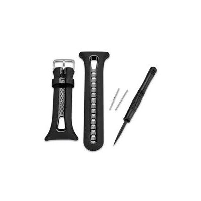 Bracelet de remplacement noir Garmin pour Forerunner 10/15 - Publicité Bracelet de remplacement noir Garmin pour Forerunner 10/15 - Publicité