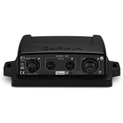 Garmin GND 10 Caja negra - Negro - Caja negra - Garmin Garmin GND 10 Caja negra - Negro - Caja negra - Garmin
