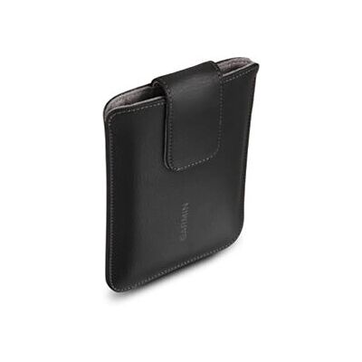 Garmin Navigationshülle - Leder - Schwarz - 5-6 Zoll - Navigationszubehör Garmin Navigationshülle - Leder - Schwarz - 5-6 Zoll - Navigationszubehör