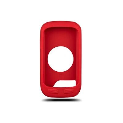 Garmin Edge 1000 Silikonkoffer - Rot - Navigatorkoffer Garmin Edge 1000 Silikonkoffer - Rot - Navigatorkoffer