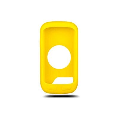 Custodia in silicone Garmin Edge 1000 - Giallo - Custodia Navigatore Custodia in silicone Garmin Edge 1000 - Giallo - Custodia Navigatore