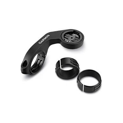 Garmin Edge Uitgebreide Voorkeur Fietsbeugel - Zwart Garmin Edge Uitgebreide Voorkeur Fietsbeugel - Zwart