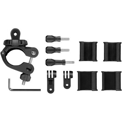 Accessorio di Montaggio per Fotocamera Garmin - VIRB X/XE e Ultra - Supporto per Tubo Grande Accessorio di Montaggio per Fotocamera Garmin - VIRB X/XE e Ultra - Supporto per Tubo Grande