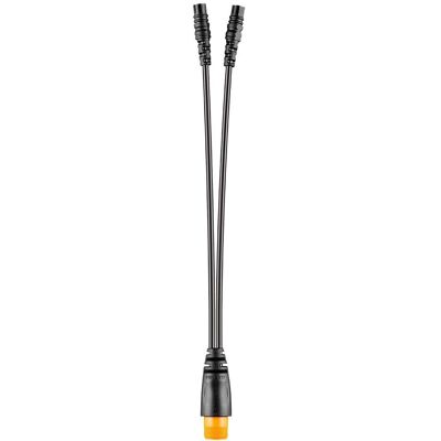 Garmin 12-Pin vers Double 4-Pin Transducteur Câble Y - Câble Y - Publicité Garmin 12-Pin vers Double 4-Pin Transducteur Câble Y - Câble Y - Publicité