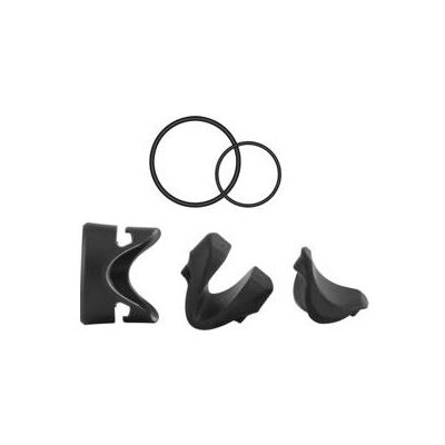 Soporte universal Garmin Varia para sillín - Negro Soporte universal Garmin Varia para sillín - Negro