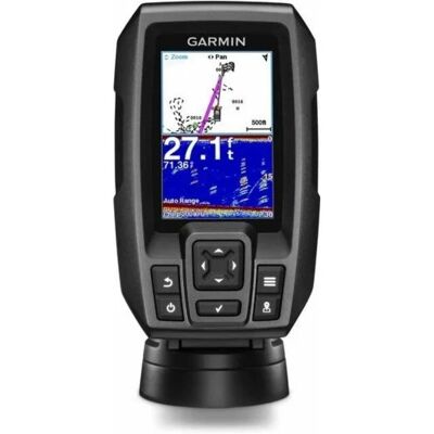Ψαρευτικό όργανο Garmin Striker 4 - GPS και Sonar 3,5" Ψαρευτικό όργανο Garmin Striker 4 - GPS και Sonar 3,5"