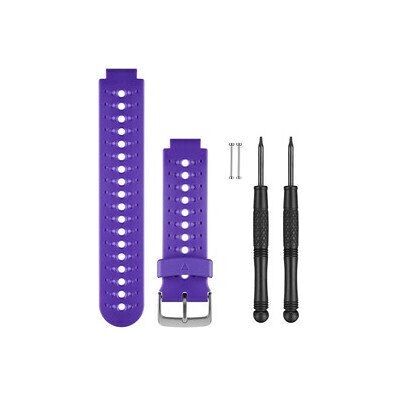 Violet Sportklocka Armband Garmin - Kompatibel med Forerunner 230/235/630/735XT Violet Sportklocka Armband Garmin - Kompatibel med Forerunner 230/235/630/735XT