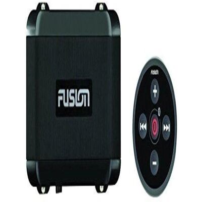 Système audio marin Fusion BB 100 - Noir - Publicité Système audio marin Fusion BB 100 - Noir - Publicité