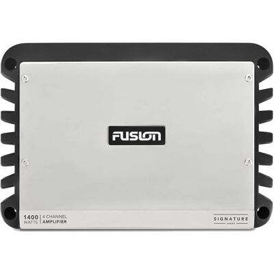 Fusion Marine Verstärker Signature Series - 4 Kanäle 1400W Fusion Marine Verstärker Signature Series - 4 Kanäle 1400W