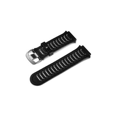 Bracelet de remplacement Garmin Forerunner 920XT - Noir/Silver - Publicité Bracelet de remplacement Garmin Forerunner 920XT - Noir/Silver - Publicité