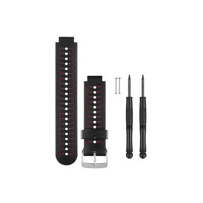 Garmin Forerunner Reservdel - Svart/Röd - Smarta Wearables Garmin Forerunner Reservdel - Svart/Röd - Smarta Wearables