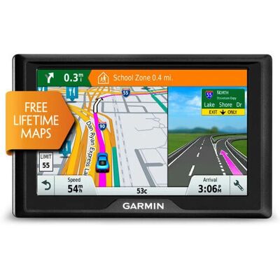 Garmin Drive 40LM Black GPS Navigation - GPS Navigation Device Garmin Drive 40LM Black GPS Navigation - GPS Navigation Device