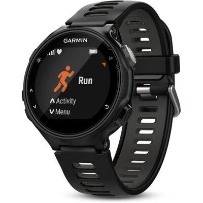 Garmin Forerunner 735XT - Montre GPS Multisport - Publicité Garmin Forerunner 735XT - Montre GPS Multisport - Publicité