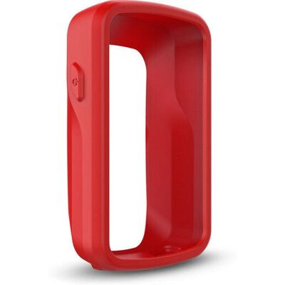 Garmin Edge 820 Silikonfodral - Röd - GPS tracker tillbehör Garmin Edge 820 Silikonfodral - Röd - GPS tracker tillbehör