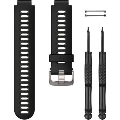 Garmin 010-11251-0K Sportarmband Schwarz/Grau Garmin 010-11251-0K Sportarmband Schwarz/Grau