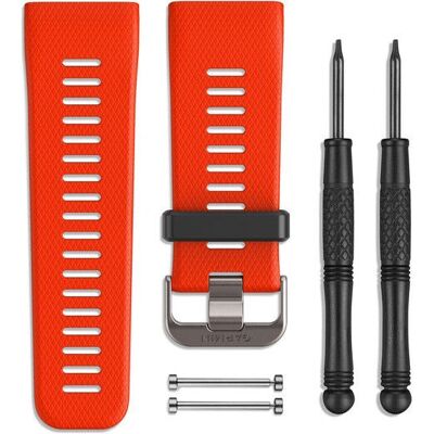 Garmin 010-12497-03 Smart Wearable Zubehör Band Rot Garmin 010-12497-03 Smart Wearable Zubehör Band Rot
