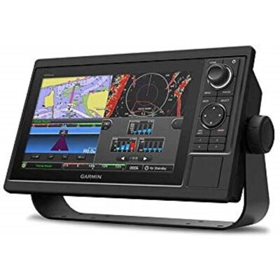 Garmin GPSMAP 1022 - Geavanceerde 10-inch kaartplotter, SailAssist, Wi-Fi Garmin GPSMAP 1022 - Geavanceerde 10-inch kaartplotter, SailAssist, Wi-Fi
