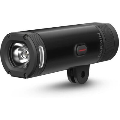 Farol delantero Garmin Varia UT800 Negro - Luz inteligente para bicicleta Farol delantero Garmin Varia UT800 Negro - Luz inteligente para bicicleta