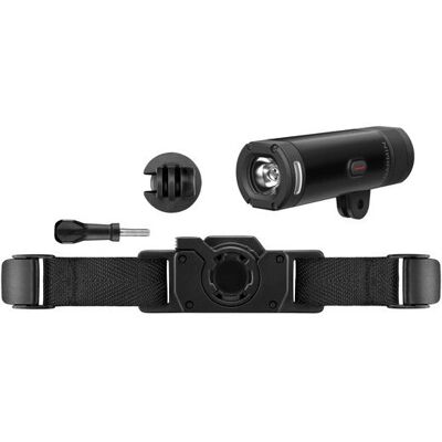 Farol delantera Garmin Varia UT800 - Negro - Edición Trail - 800 lúmenes Farol delantera Garmin Varia UT800 - Negro - Edición Trail - 800 lúmenes