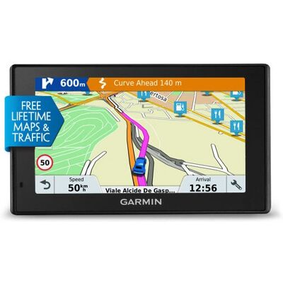 Garmin DriveSmart 51 LMT - LMT-D EU Garmin DriveSmart 51 LMT - LMT-D EU