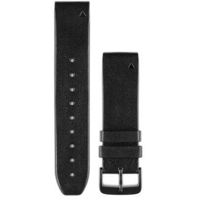 Bracelet en Cuir Garmin QuickFit 22 - Montre et Bracelet - Publicité Bracelet en Cuir Garmin QuickFit 22 - Montre et Bracelet - Publicité