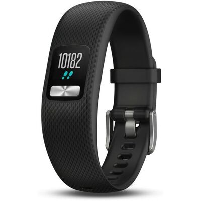 Garmin Vivofit 4 Monitor aktywności - Czarny Garmin Vivofit 4 Monitor aktywności - Czarny