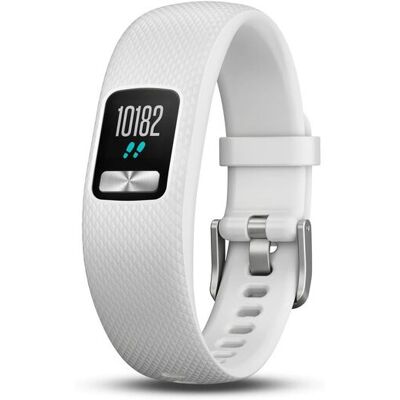 Garmin vivofit 4 - Blanc - Tracker d'activité - Montre connectée - Publicité Garmin vivofit 4 - Blanc - Tracker d'activité - Montre connectée - Publicité