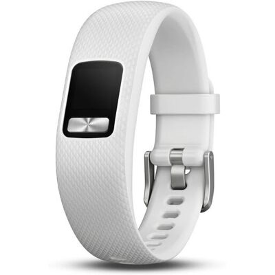 Bracelet de remplacement blanc Garmin vivofit 4 élégant - Publicité Bracelet de remplacement blanc Garmin vivofit 4 élégant - Publicité