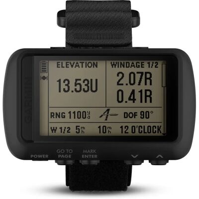Garmin Foretrex 701 Edición Balística - Navegador GPS resistente Garmin Foretrex 701 Edición Balística - Navegador GPS resistente