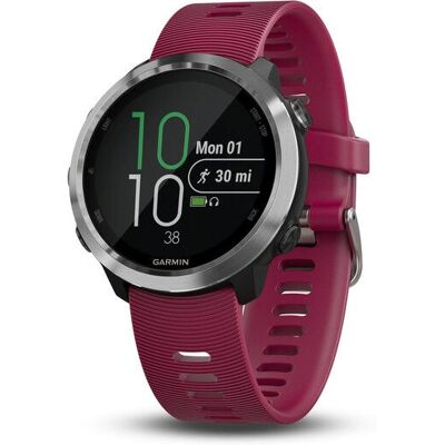 Garmin Forerunner 645 - Montre GPS de course avec paiements sans contact - Publicité Garmin Forerunner 645 - Montre GPS de course avec paiements sans contact - Publicité