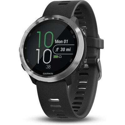 Garmin Forerunner 645 Music - Schwarz - 500 Songs - Herzfrequenz Garmin Forerunner 645 Music - Schwarz - 500 Songs - Herzfrequenz
