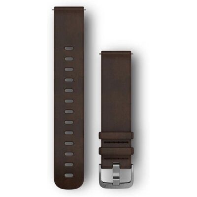 Garmin Vivoactive Leder Schnellwechsel-Armband - Smart Wearable Accessories Garmin Vivoactive Leder Schnellwechsel-Armband - Smart Wearable Accessories